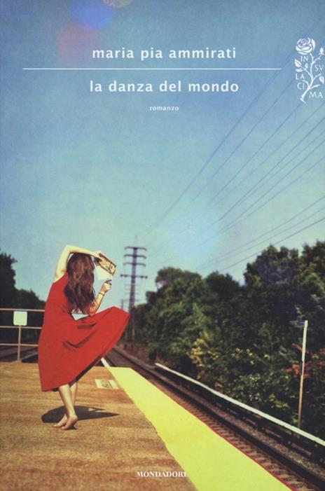La danza del mondo - Maria Pia Ammirati - copertina