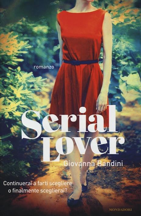 Serial lover - Giovanna Bandini - copertina