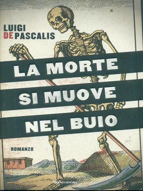 La morte si muove nel buio - Luigi De Pascalis - 3