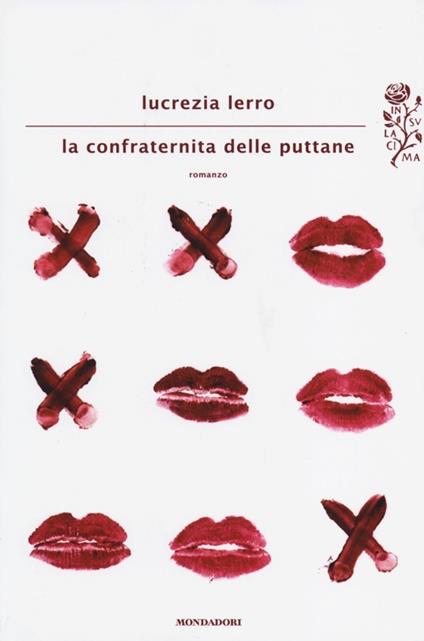La confraternita delle puttane - Lucrezia Lerro - copertina