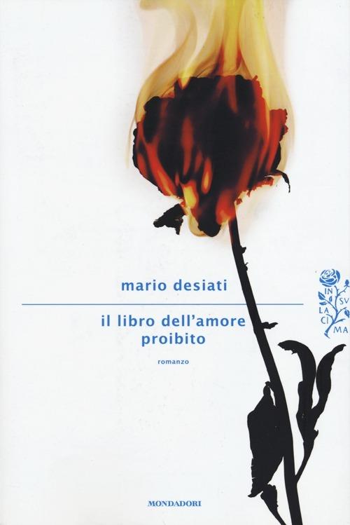 Il libro dell'amore proibito - Mario Desiati - copertina
