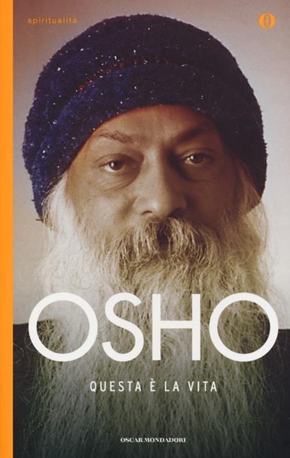 Questa è la vita - Osho - copertina