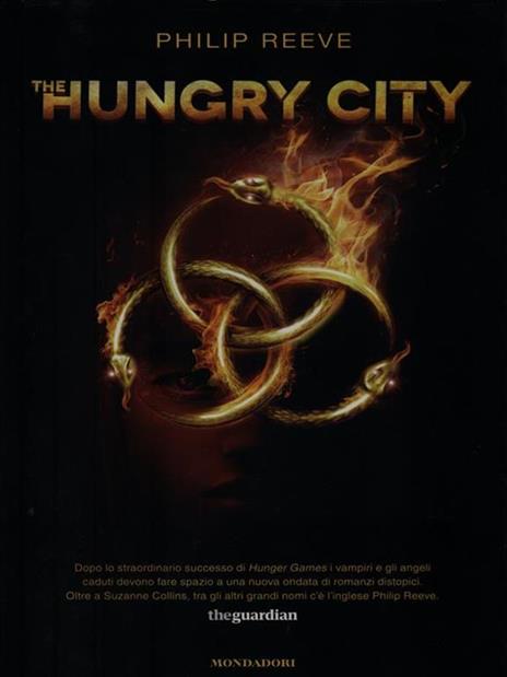 The hungry city - Philip Reeve - 2