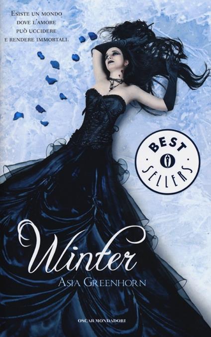 Winter - Asia Greenhorn - copertina