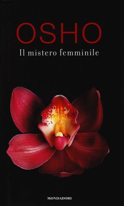 Il mistero femminile - Osho - copertina