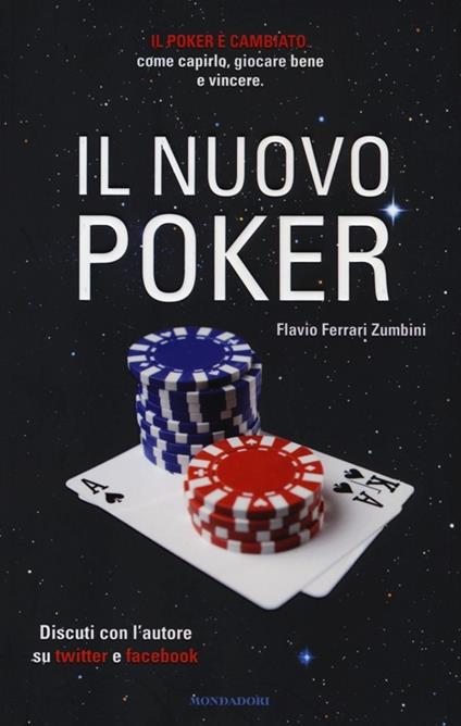 Il nuovo poker - Flavio Ferrari Zumbini - copertina