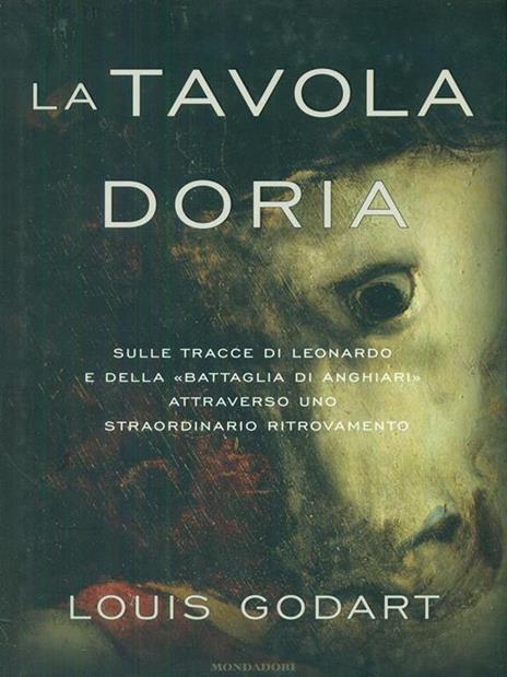 La tavola Doria - Louis Godart - 2