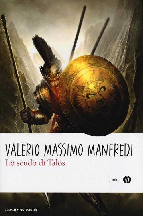 Lo scudo Di Talos di Valerio Massimo Manfredi: recensione del romanzo