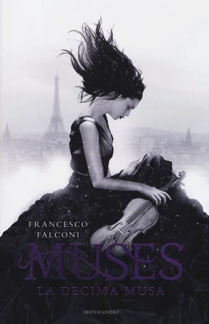 Muses. La decima musa - Francesco Falconi - copertina