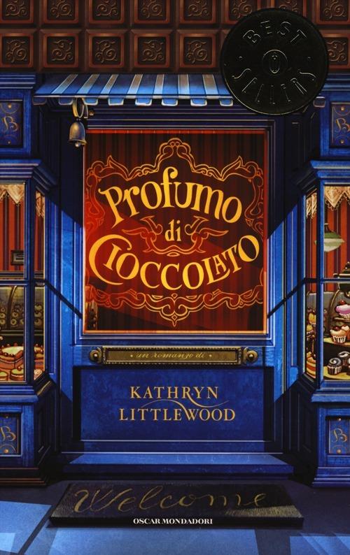 Profumo di cioccolato - Kathryn Littlewood - copertina