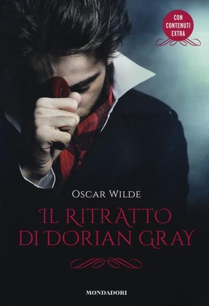 Il ritratto di Dorian Gray - Oscar Wilde - copertina