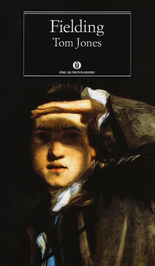 Tom Jones - Henry Fielding - copertina