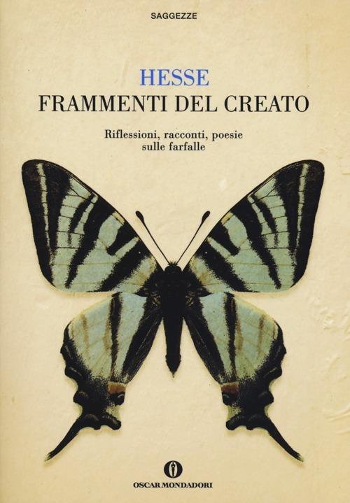 Frammenti del creato. Riflessioni, racconti, poesie sulle farfalle - Hermann Hesse - copertina