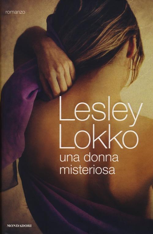 Una donna misteriosa - Lesley Lokko - copertina