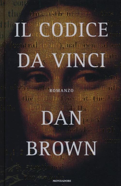 Il Codice da Vinci - Dan Brown - Libro - Mondadori - Oscar bestsellers