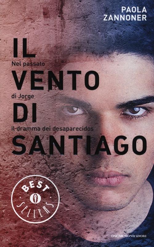 Il vento di Santiago - Paola Zannoner - copertina