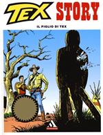 Il figlio di Tex. Tex Story. Vol. 4