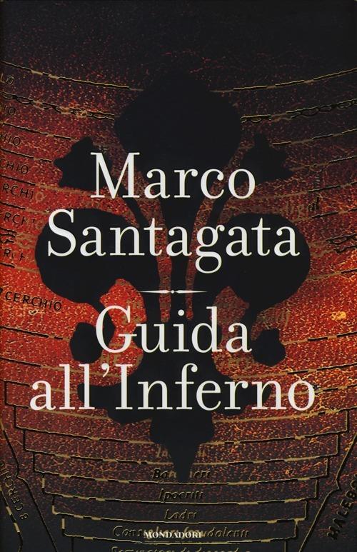 Guida all'Inferno - Marco Santagata - copertina