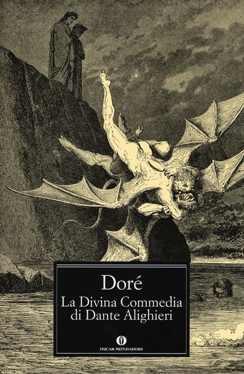 La Divina Commedia di Dante Alighieri. Ediz. illustrata - Gustave Doré - copertina
