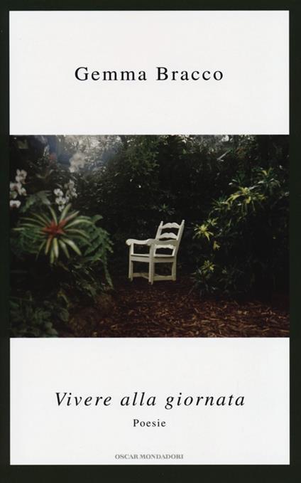 Vivere alla giornata - Gemma Bracco - copertina