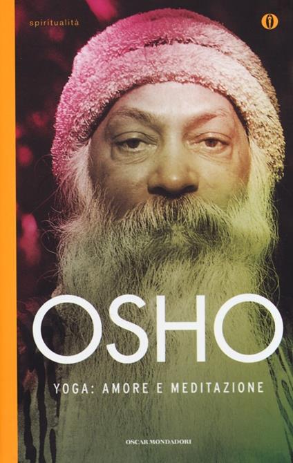 Yoga: amore e meditazione - Osho - copertina