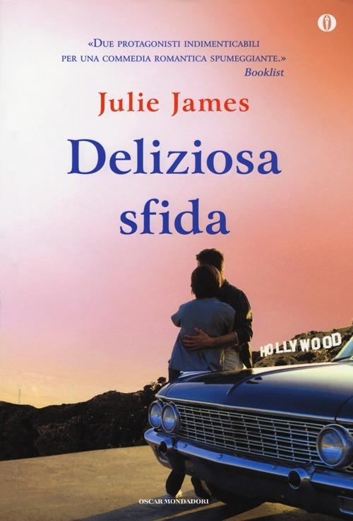 Deliziosa sfida. Ediz. speciale - Julie James - copertina