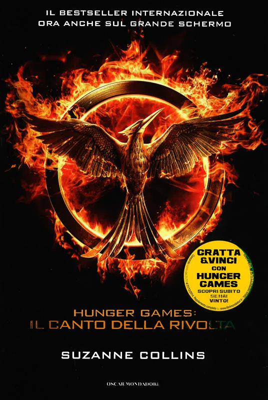  Hunger Games - Italian edition of Hunger Games volume 1:  9788804632238: Suzanne Collins, Mondadori: Books