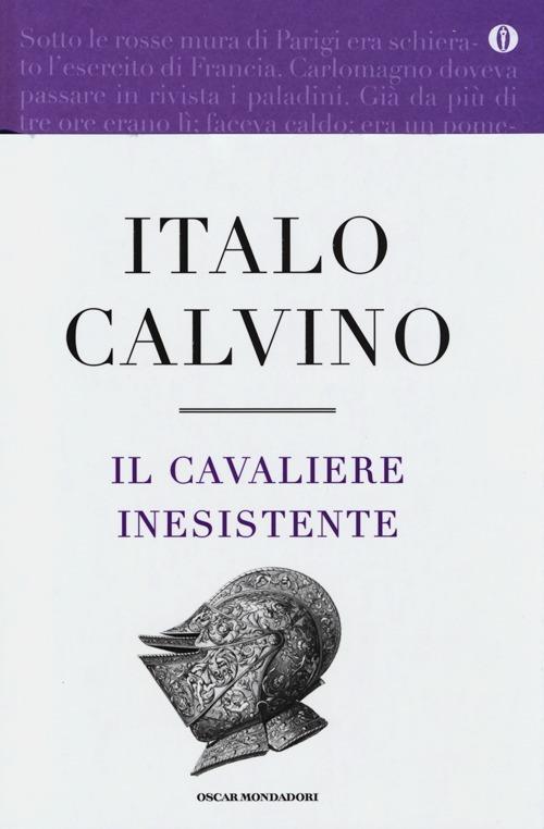 Il cavaliere inesistente. Ediz. speciale - Italo Calvino - copertina
