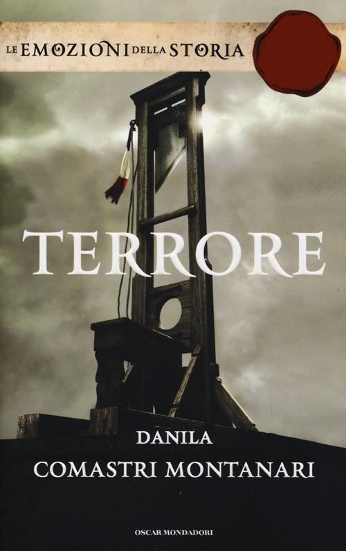 Terrore. Ediz. speciale - Danila Comastri Montanari - copertina