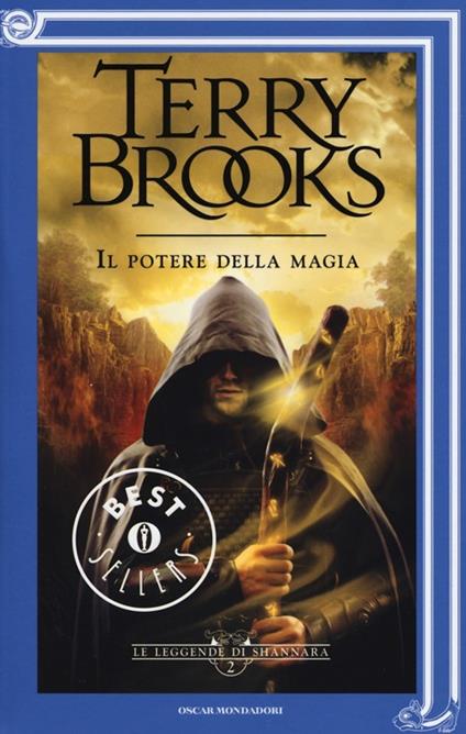 Il potere della magia. Le leggende di Shannara. Vol. 2 - Terry Brooks - copertina