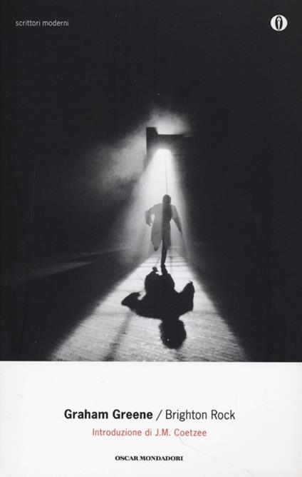 Brighton Rock - Graham Greene - copertina