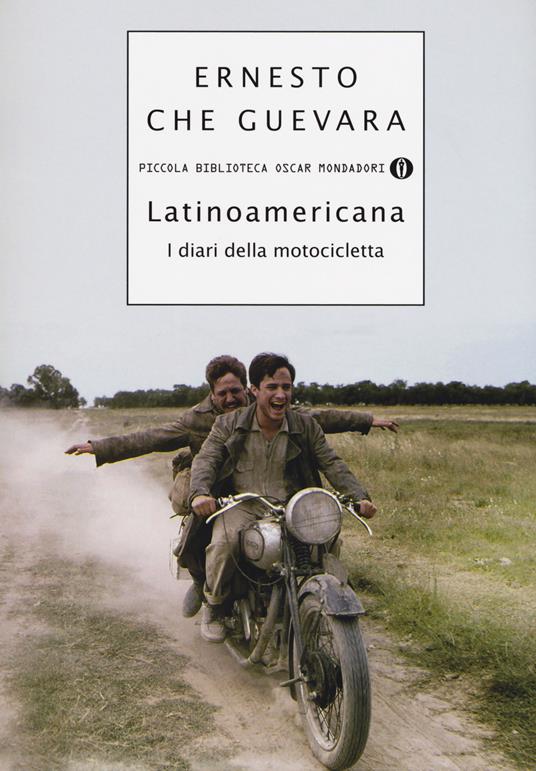 Latinoamericana. I diari della motocicletta - Ernesto Che Guevara - copertina
