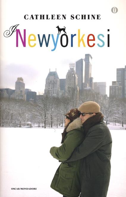 I newyorkesi. Ediz. speciale - Cathleen Schine - copertina