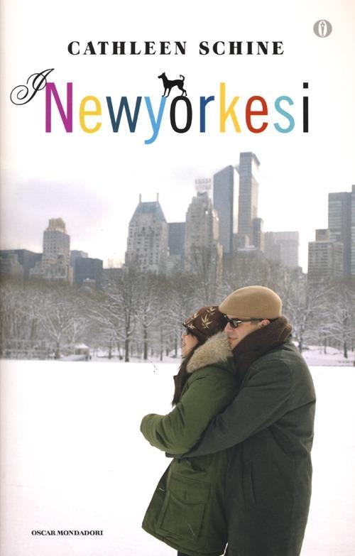 I newyorkesi. Ediz. speciale - Cathleen Schine - copertina