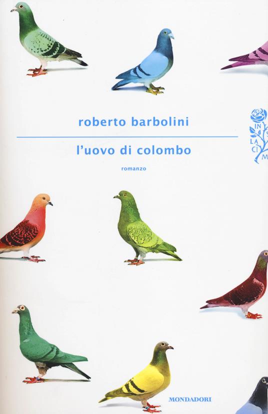 L' uovo di Colombo - Roberto Barbolini - copertina