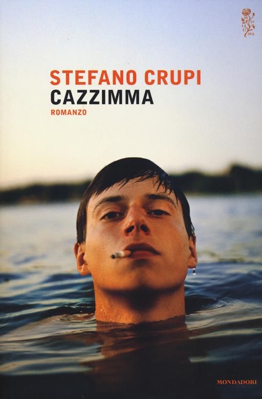 Cazzimma - Stefano Crupi - copertina