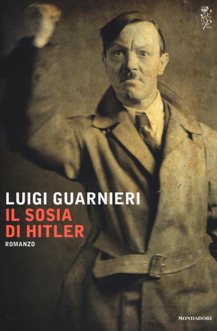 Il sosia di Hitler - Luigi Guarnieri - copertina