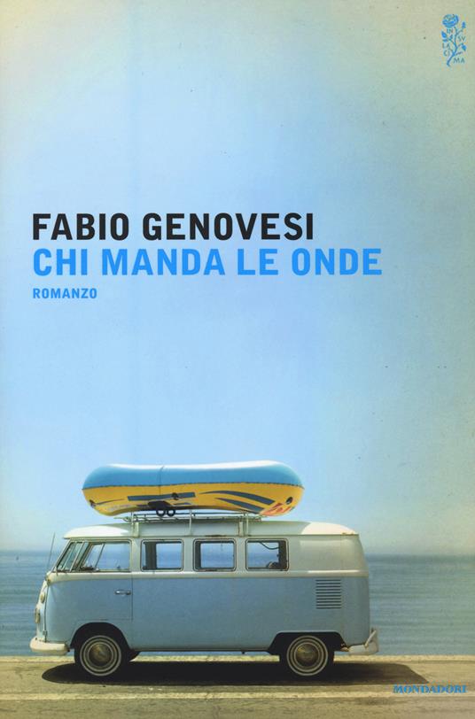 Chi manda le onde - Fabio Genovesi - copertina
