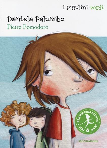 Pietro Pomodoro. Ediz. illustrata - Daniela Palumbo - copertina