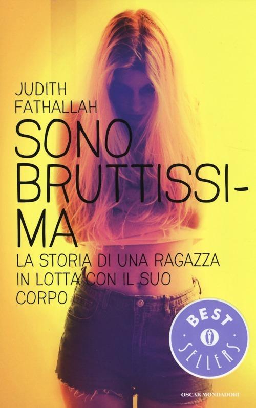 Sono bruttissima - Judith Fathallah - copertina