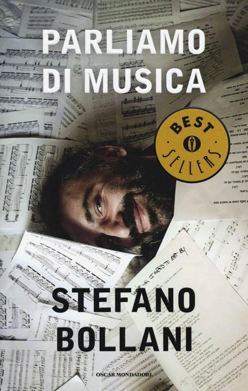 Parliamo di musica - Stefano Bollani - copertina