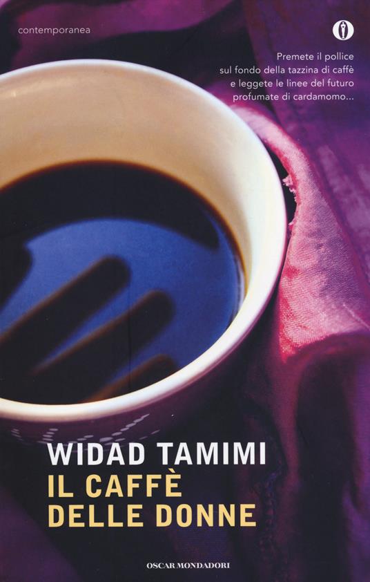 Il caffè delle donne - Widad Tamimi - copertina