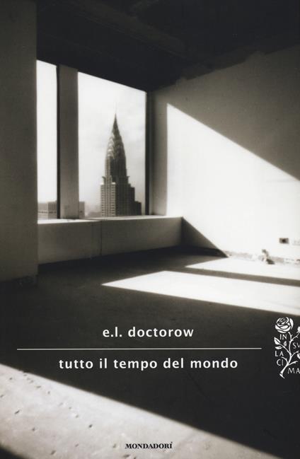 Tutto il tempo del mondo - Edgar L. Doctorow - copertina