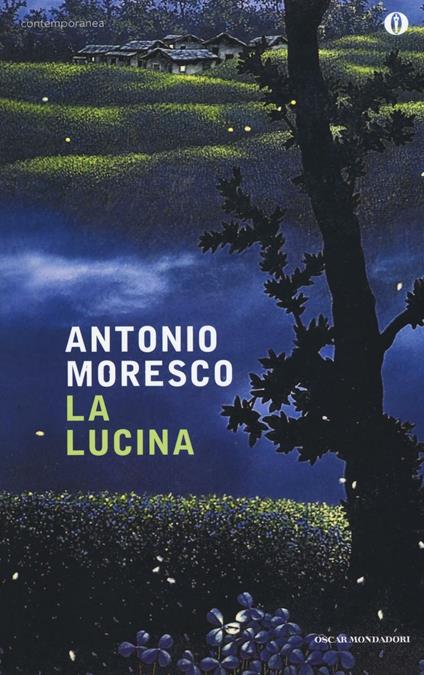 La lucina - Antonio Moresco - copertina