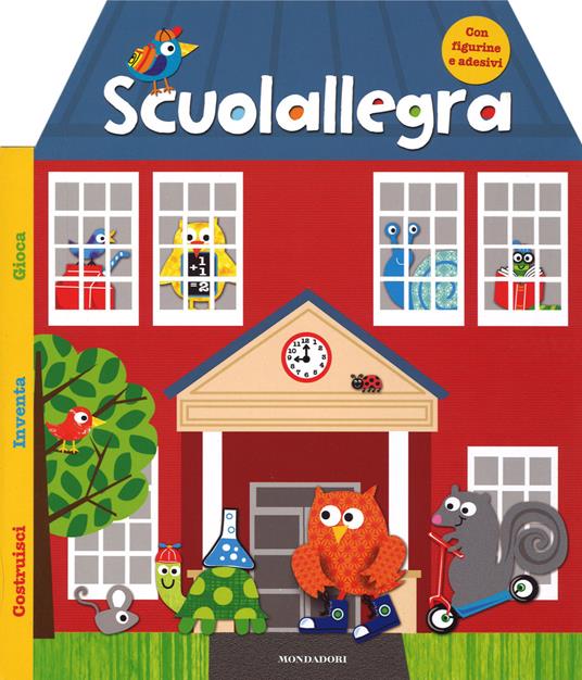 Scuolallegra - copertina