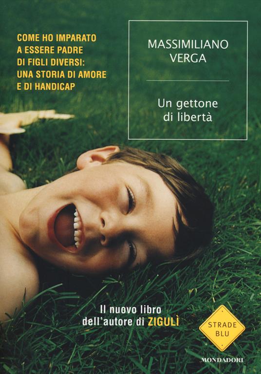 Un gettone di libertà - Massimiliano Verga - copertina