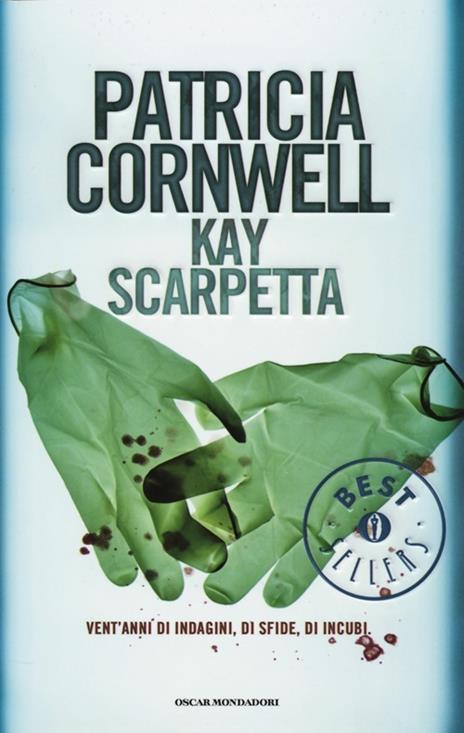 Kay Scarpetta - Patricia D. Cornwell - 2