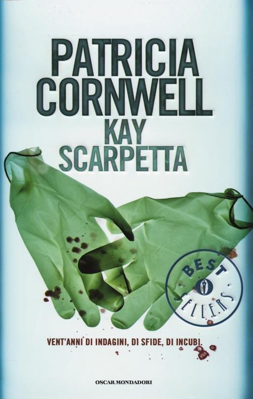 Kay Scarpetta - Patricia D. Cornwell - copertina