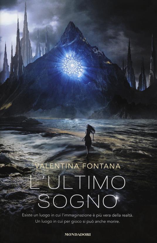 L' ultimo sogno - Valentina Fontana - copertina