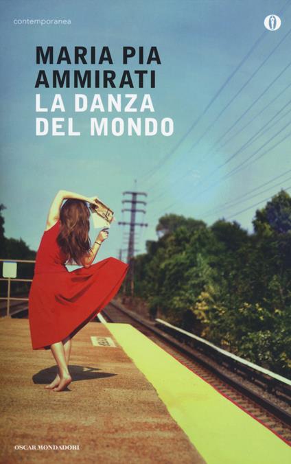 La danza del mondo - Maria Pia Ammirati - copertina